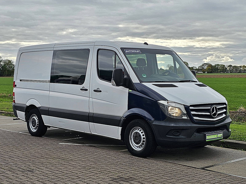 Mercedes-Benz Sprinter 314 ac automaat EURO6 - Mikroautobusas, Keleivinis furgonas: foto 5 Mercedes-Benz Sprinter 314 ac automaat EURO6 - Mikroautobusas, Keleivinis furgonas: foto 5