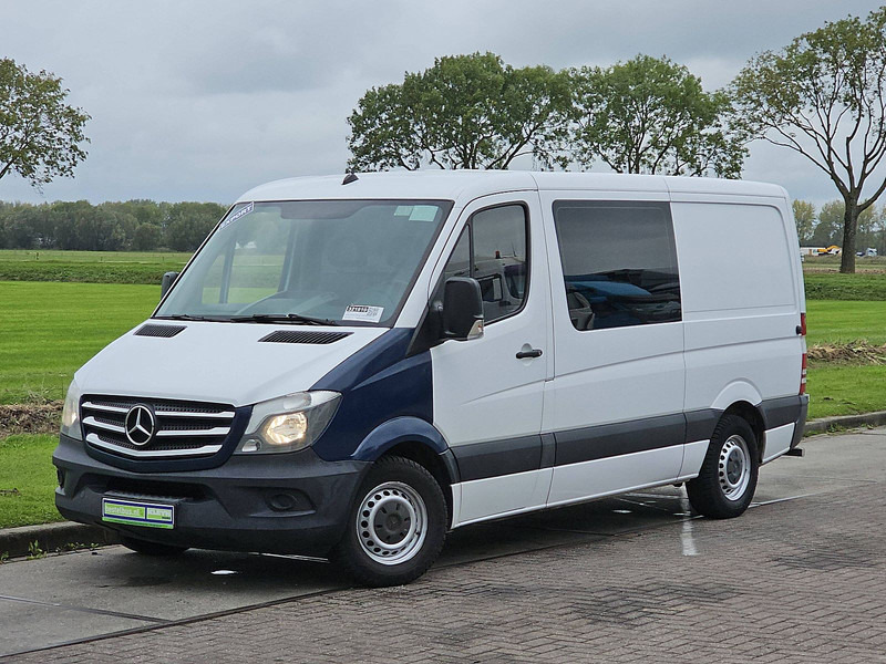 Mercedes-Benz Sprinter 314 ac automaat EURO6 - Mikroautobusas, Keleivinis furgonas: foto 2 Mercedes-Benz Sprinter 314 ac automaat EURO6 - Mikroautobusas, Keleivinis furgonas: foto 2