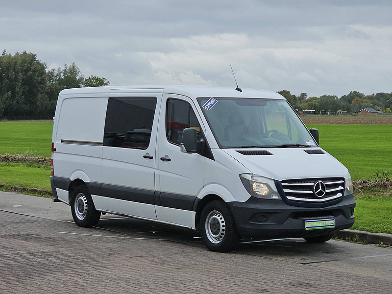 Mercedes-Benz Sprinter 314 ac automaat EURO6 - Mikroautobusas, Keleivinis furgonas: foto 5 Mercedes-Benz Sprinter 314 ac automaat EURO6 - Mikroautobusas, Keleivinis furgonas: foto 5
