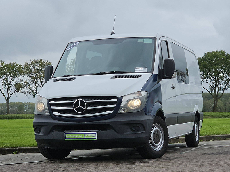 Mercedes-Benz Sprinter 314 ac automaat EURO6 - Mikroautobusas, Keleivinis furgonas: foto 1 Mercedes-Benz Sprinter 314 ac automaat EURO6 - Mikroautobusas, Keleivinis furgonas: foto 1
