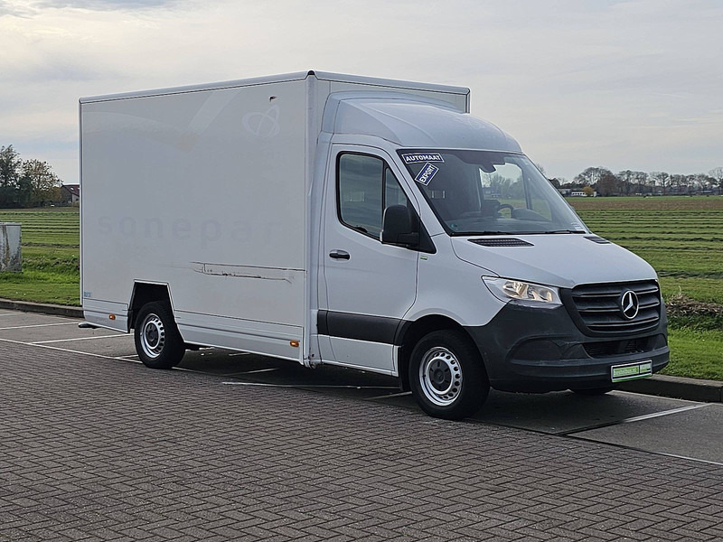 Mercedes-Benz Sprinter 314 ac automaat EURO6 - Furgonas su krovinių dėže: foto 5 Mercedes-Benz Sprinter 314 ac automaat EURO6 - Furgonas su krovinių dėže: foto 5