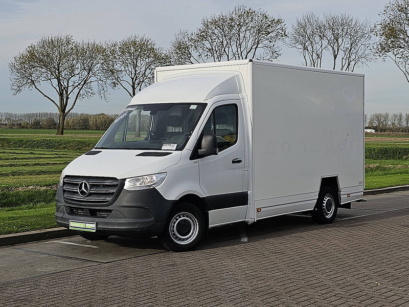 Mercedes-Benz Sprinter 314 ac automaat EURO6 - Furgonas su krovinių dėže: foto 2 Mercedes-Benz Sprinter 314 ac automaat EURO6 - Furgonas su krovinių dėže: foto 2