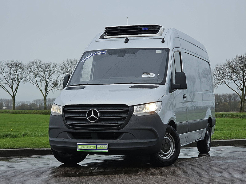 Mercedes-Benz Sprinter 314 koeling Carrier EUR6 - Furgonas šaldytuvas: foto 1 Mercedes-Benz Sprinter 314 koeling Carrier EUR6 - Furgonas šaldytuvas: foto 1