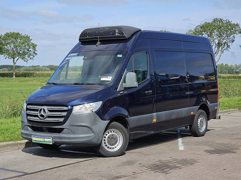Mercedes-Benz Sprinter 314 koelwagen EURO6 - Furgonas šaldytuvas: foto 2 Mercedes-Benz Sprinter 314 koelwagen EURO6 - Furgonas šaldytuvas: foto 2
