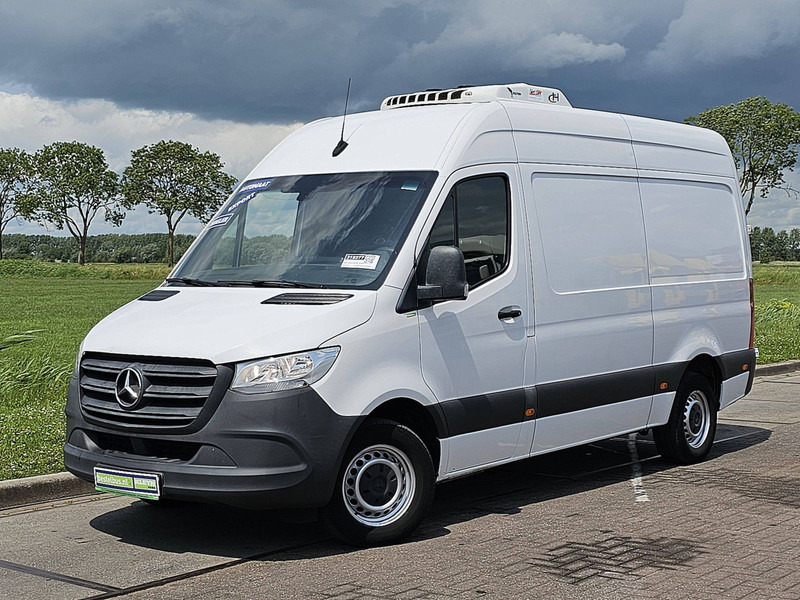 Mercedes-Benz Sprinter 315 CDI FRIGO AUT. - Furgonas šaldytuvas: foto 2 Mercedes-Benz Sprinter 315 CDI FRIGO AUT. - Furgonas šaldytuvas: foto 2