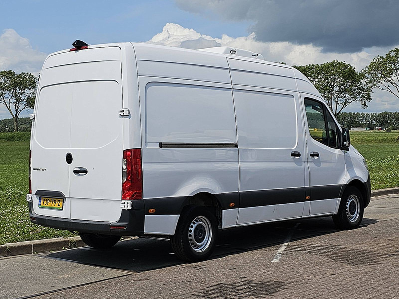 Mercedes-Benz Sprinter 315 CDI FRIGO AUT. - Furgonas šaldytuvas: foto 3 Mercedes-Benz Sprinter 315 CDI FRIGO AUT. - Furgonas šaldytuvas: foto 3