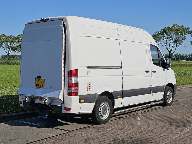 Mercedes-Benz Sprinter 316 aardgas CNG EURO6 - Krovininis mikroautobusas: foto 3 Mercedes-Benz Sprinter 316 aardgas CNG EURO6 - Krovininis mikroautobusas: foto 3