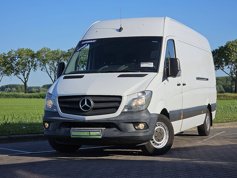 Mercedes-Benz Sprinter 316 ac automaat EURO6 - Mažas furgonas: foto 1 Mercedes-Benz Sprinter 316 ac automaat EURO6 - Mažas furgonas: foto 1