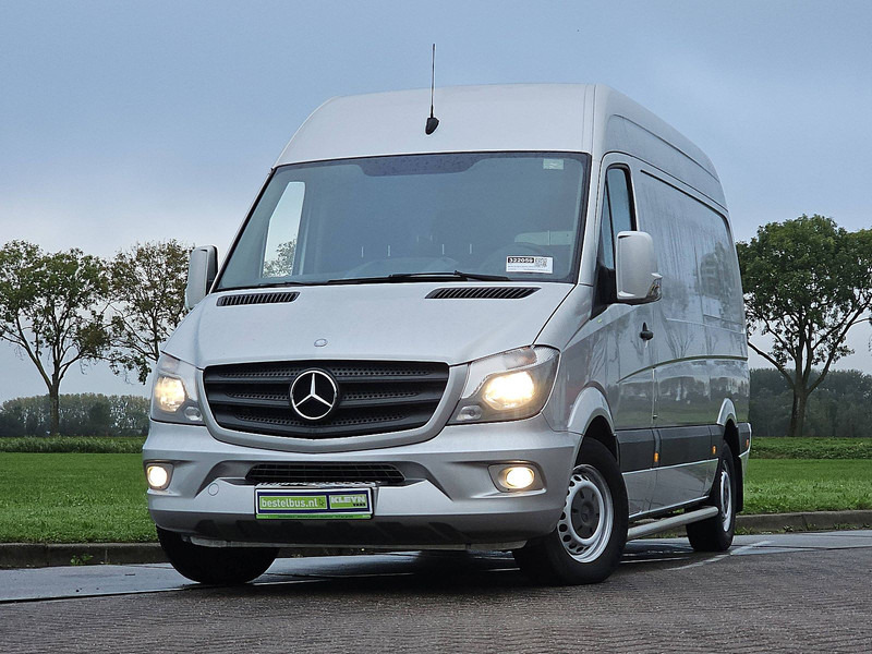 Mercedes-Benz Sprinter 319 ac v6 3.0ltr EURO6! - Mažas furgonas: foto 1 Mercedes-Benz Sprinter 319 ac v6 3.0ltr EURO6! - Mažas furgonas: foto 1