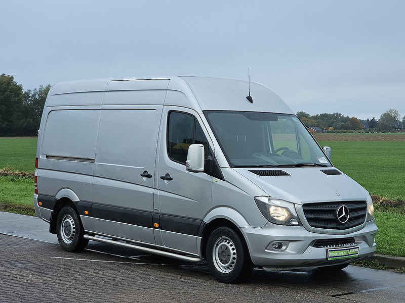 Mercedes-Benz Sprinter 319 ac v6 3.0ltr EURO6! - Mažas furgonas: foto 5 Mercedes-Benz Sprinter 319 ac v6 3.0ltr EURO6! - Mažas furgonas: foto 5