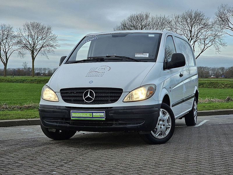 Mercedes-Benz Vito 109 Koelwagen L1 FRIGO! - Furgonas šaldytuvas: foto 1 Mercedes-Benz Vito 109 Koelwagen L1 FRIGO! - Furgonas šaldytuvas: foto 1