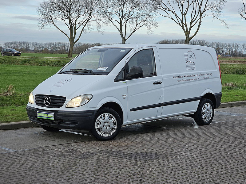 Mercedes-Benz Vito 109 Koelwagen L1 FRIGO! - Furgonas šaldytuvas: foto 2 Mercedes-Benz Vito 109 Koelwagen L1 FRIGO! - Furgonas šaldytuvas: foto 2