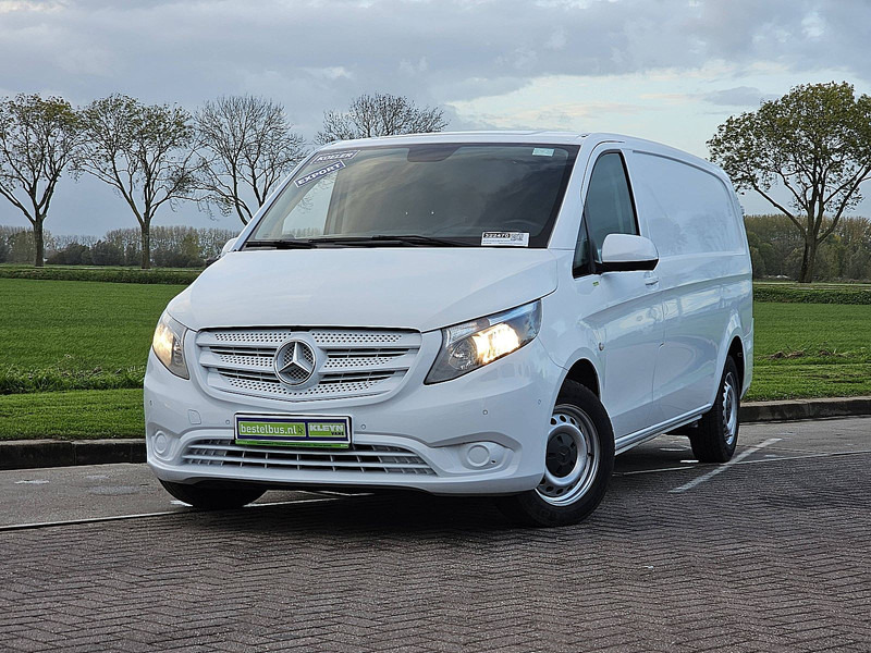 Mercedes-Benz Vito 109 XL L3 koelwagen EUR6 - Furgonas šaldytuvas: foto 1 Mercedes-Benz Vito 109 XL L3 koelwagen EUR6 - Furgonas šaldytuvas: foto 1