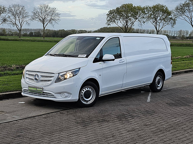 Mercedes-Benz Vito 109 XL L3 koelwagen EUR6 - Furgonas šaldytuvas: foto 2 Mercedes-Benz Vito 109 XL L3 koelwagen EUR6 - Furgonas šaldytuvas: foto 2