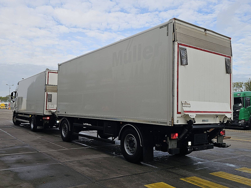 Mueller PRASQ18 TAILLIFT - Furgonas priekaba: foto 5 Mueller PRASQ18 TAILLIFT - Furgonas priekaba: foto 5