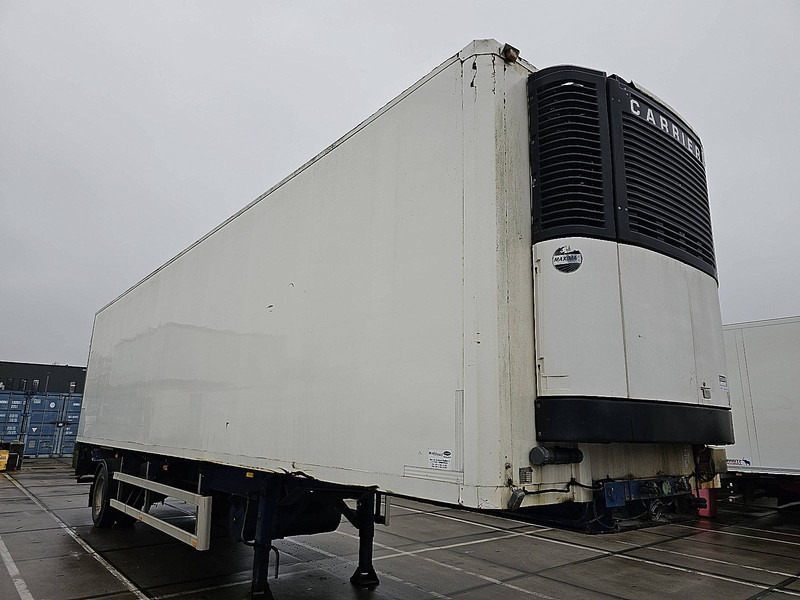 Netam-Fruehauf ONCRS 22 110 - Refrižeratorius puspriekabė: foto 3 Netam-Fruehauf ONCRS 22 110 - Refrižeratorius puspriekabė: foto 3