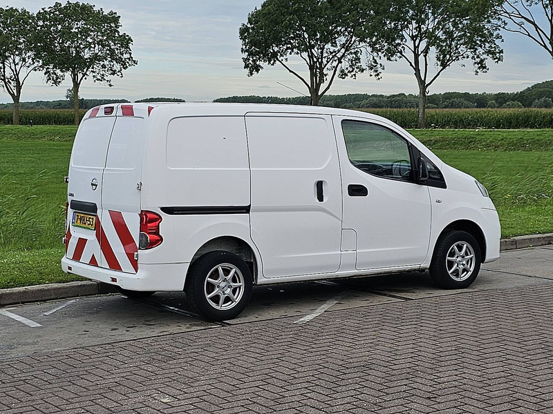 Nissan nv 200 Airco 2x Zijdeur NAP - Mažas furgonas: foto 3 Nissan nv 200 Airco 2x Zijdeur NAP - Mažas furgonas: foto 3