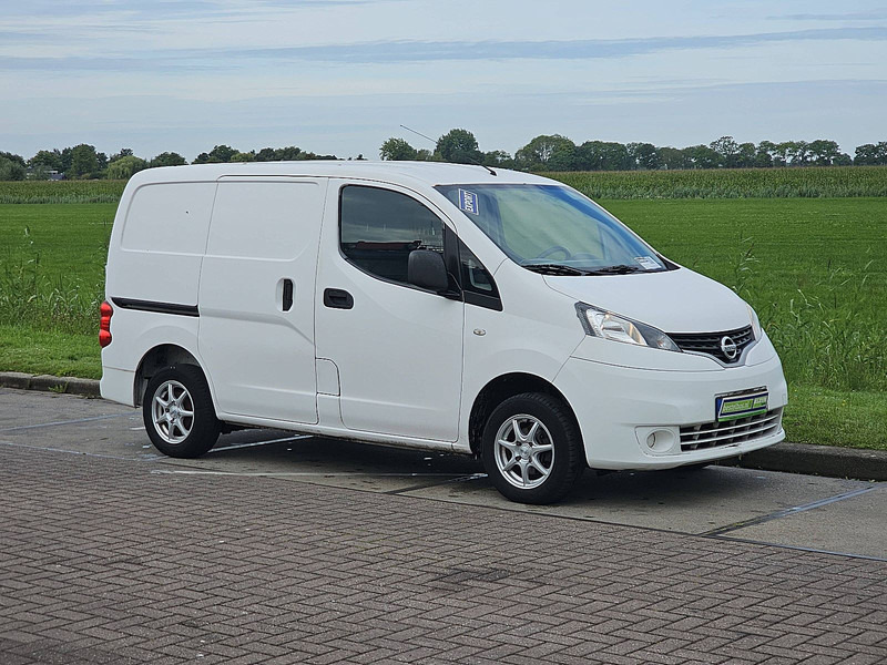 Nissan nv 200 Airco 2x Zijdeur NAP - Mažas furgonas: foto 5 Nissan nv 200 Airco 2x Zijdeur NAP - Mažas furgonas: foto 5