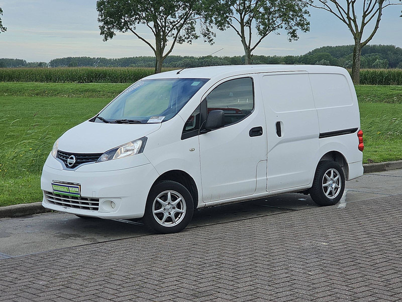 Nissan nv 200 Airco 2x Zijdeur NAP - Mažas furgonas: foto 2 Nissan nv 200 Airco 2x Zijdeur NAP - Mažas furgonas: foto 2