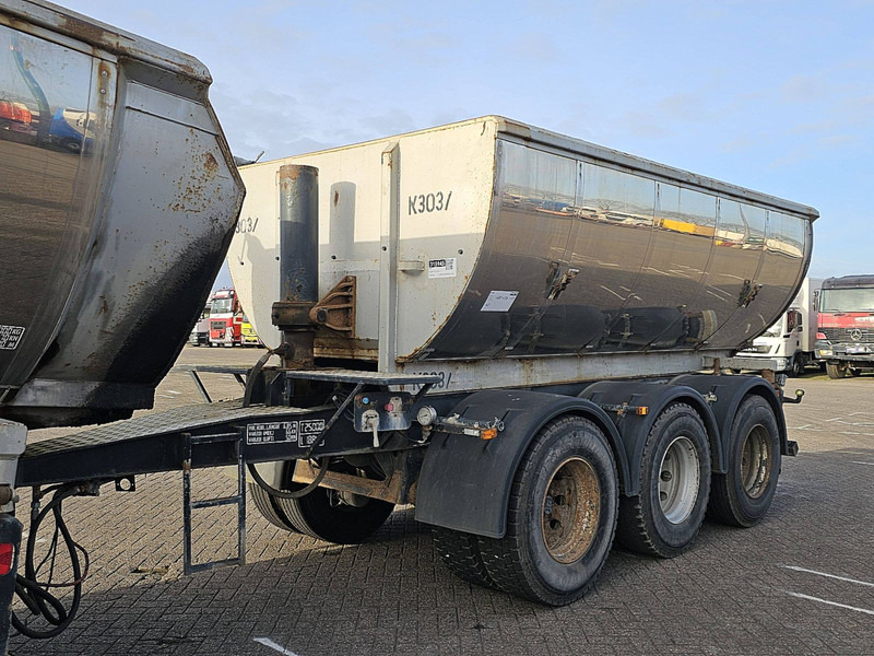 Nopa KTS 180 3 AXLE ASPHALT - Savivartis priekaba: foto 3 Nopa KTS 180 3 AXLE ASPHALT - Savivartis priekaba: foto 3