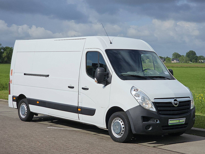 Opel Movano 2.3 maxi laadklep ac - Krovininis mikroautobusas: foto 5 Opel Movano 2.3 maxi laadklep ac - Krovininis mikroautobusas: foto 5