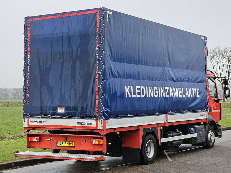 Renault D 220 11.9T AIRCO 164 TKM - Tentinis sunkvežimis: foto 3 Renault D 220 11.9T AIRCO 164 TKM - Tentinis sunkvežimis: foto 3