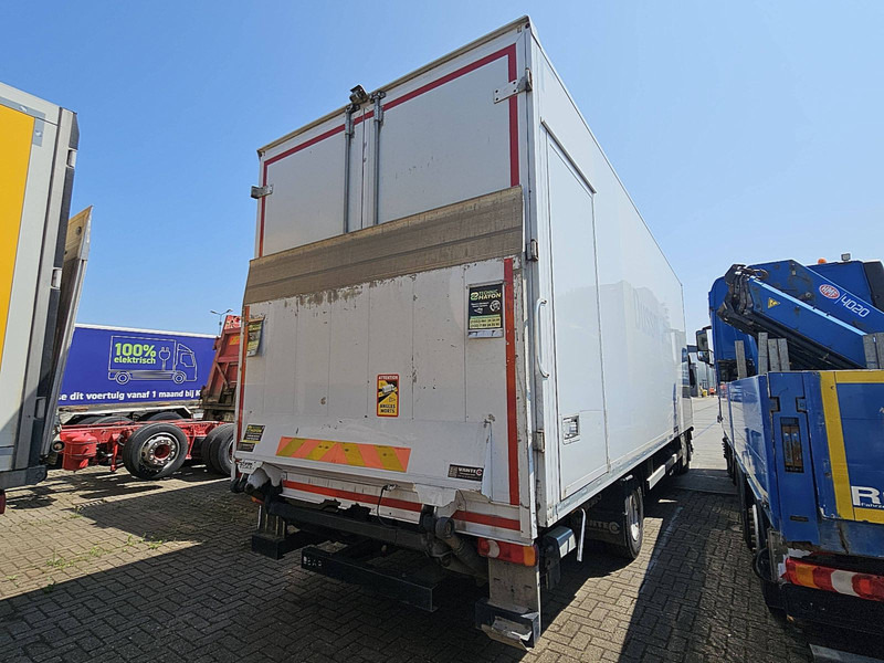 Renault D 240 11.9T AIRCO SIDEDOOR - Furgonas sunkvežimis: foto 3 Renault D 240 11.9T AIRCO SIDEDOOR - Furgonas sunkvežimis: foto 3