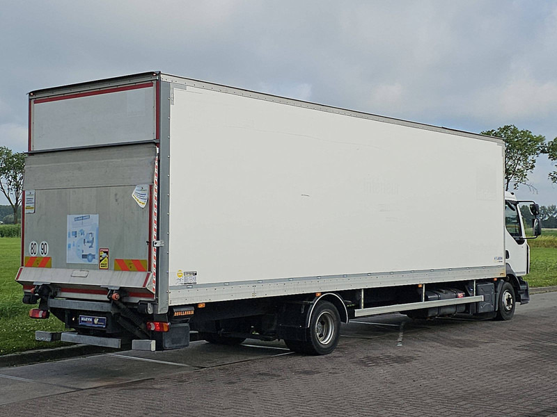 Renault D 240 - Furgonas sunkvežimis: foto 3 Renault D 240 - Furgonas sunkvežimis: foto 3