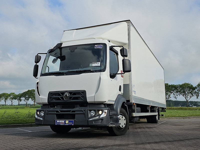 Renault D 240 - Furgonas sunkvežimis: foto 1 Renault D 240 - Furgonas sunkvežimis: foto 1