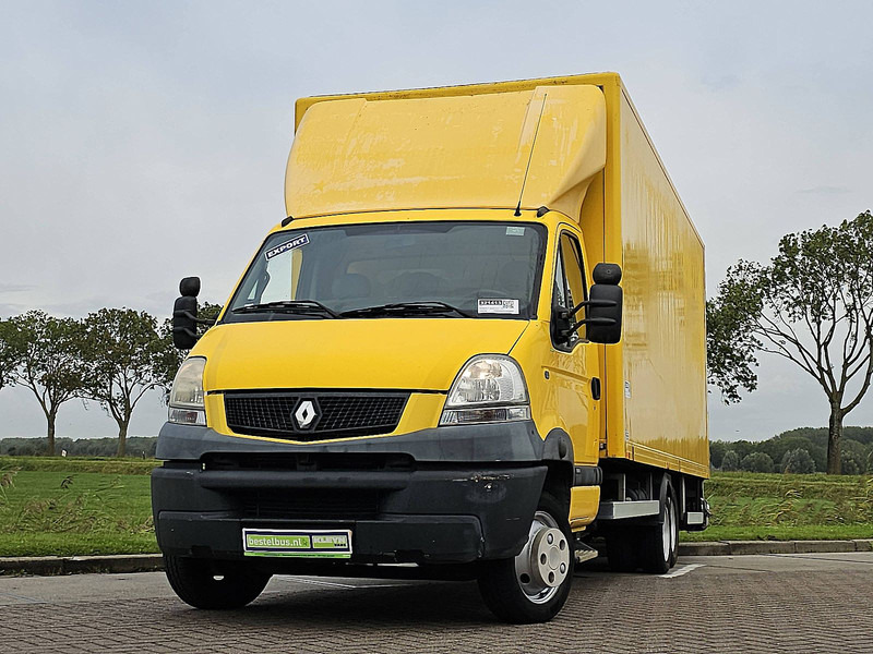 Renault Mascott 160 BE-COMBI Laadbak XL! - Furgonas su krovinių dėže: foto 1 Renault Mascott 160 BE-COMBI Laadbak XL! - Furgonas su krovinių dėže: foto 1
