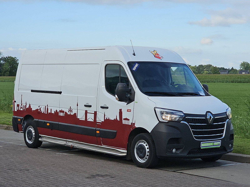 Renault Master 2.3 CDTI 150 L3H2 RED - Krovininis mikroautobusas: foto 5 Renault Master 2.3 CDTI 150 L3H2 RED - Krovininis mikroautobusas: foto 5