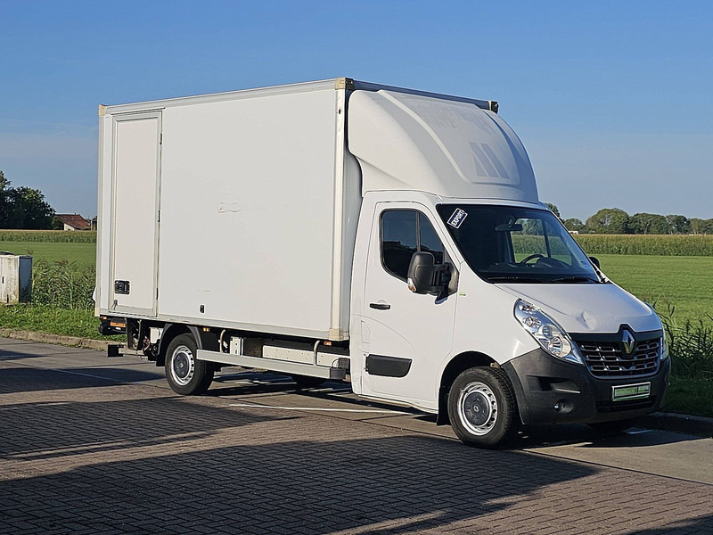 Renault Master T35 EURO6 - Furgonas su krovinių dėže: foto 5 Renault Master T35 EURO6 - Furgonas su krovinių dėže: foto 5
