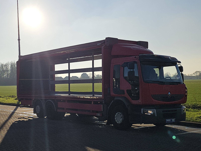 Renault PREMIUM 380 - Platforminis/ Bortinis sunkvežimis: foto 5 Renault PREMIUM 380 - Platforminis/ Bortinis sunkvežimis: foto 5