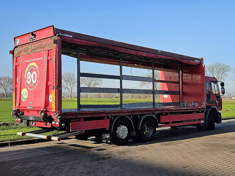 Renault PREMIUM 380 - Platforminis/ Bortinis sunkvežimis: foto 3 Renault PREMIUM 380 - Platforminis/ Bortinis sunkvežimis: foto 3