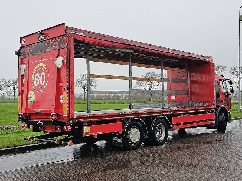 Renault PREMIUM 380 - Platforminis/ Bortinis sunkvežimis: foto 3 Renault PREMIUM 380 - Platforminis/ Bortinis sunkvežimis: foto 3