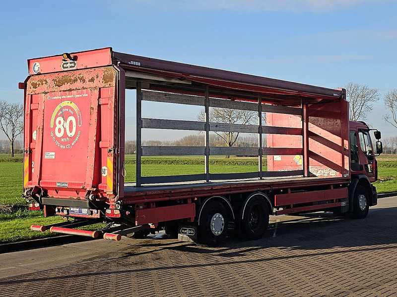 Renault PREMIUM 380 - Platforminis/ Bortinis sunkvežimis: foto 3 Renault PREMIUM 380 - Platforminis/ Bortinis sunkvežimis: foto 3