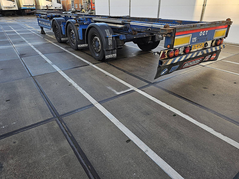 Renders ROC 16.27CC - Konteineris-vežimus/ Sukeisti kūną puspriekabė: foto 5 Renders ROC 16.27CC - Konteineris-vežimus/ Sukeisti kūną puspriekabė: foto 5