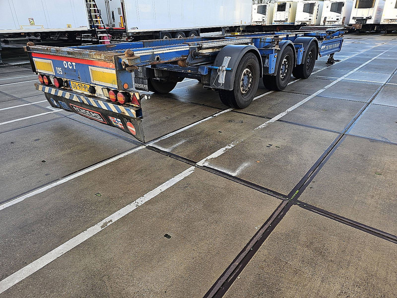 Renders ROC 16.27CC - Konteineris-vežimus/ Sukeisti kūną puspriekabė: foto 2 Renders ROC 16.27CC - Konteineris-vežimus/ Sukeisti kūną puspriekabė: foto 2