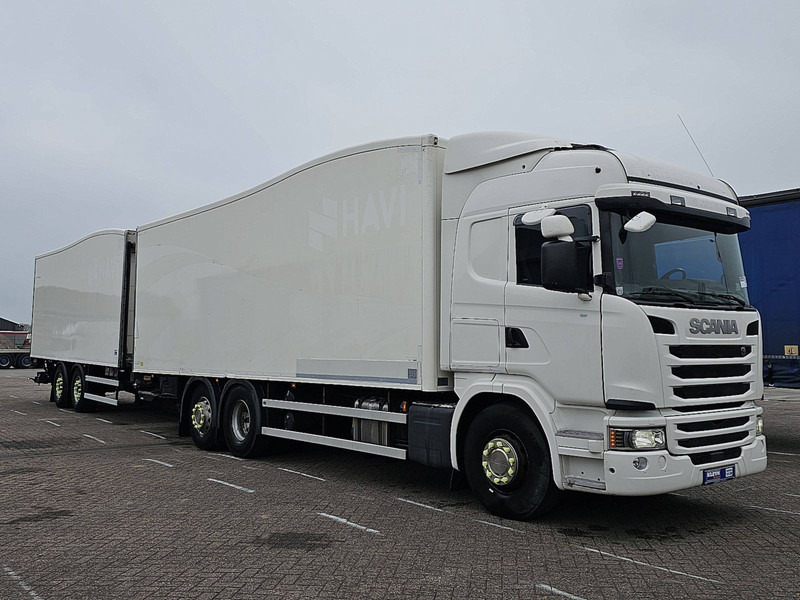 Scania G450 6X2*4 RETARDER COMBI - Refrižeratorius sunkvežimis: foto 5 Scania G450 6X2*4 RETARDER COMBI - Refrižeratorius sunkvežimis: foto 5