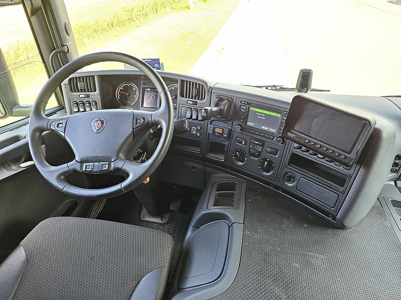 Furgonas sunkvežimis Scania P250 4X2 HNB 2.5 LIFT: foto 8