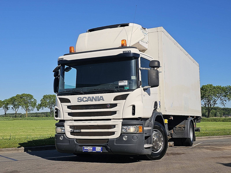 Scania P250 CARRIER LIFT 286TKM - Refrižeratorius sunkvežimis: foto 1 Scania P250 CARRIER LIFT 286TKM - Refrižeratorius sunkvežimis: foto 1