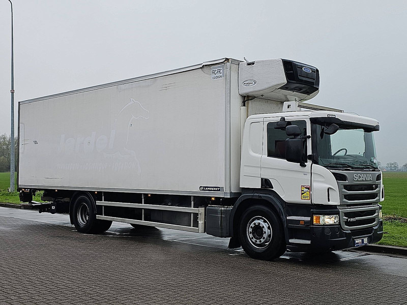 Scania P250 - Refrižeratorius sunkvežimis: foto 5 Scania P250 - Refrižeratorius sunkvežimis: foto 5