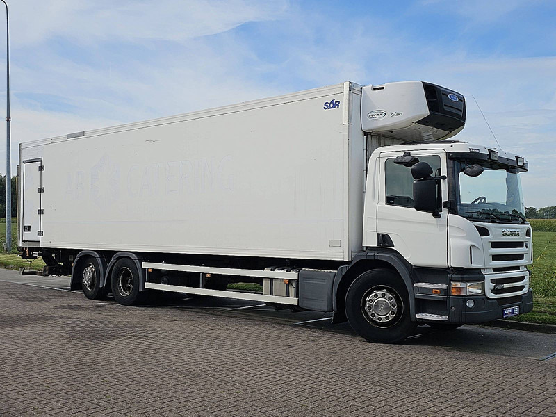 Scania P280 6X2*4 EEV CARRIER - Refrižeratorius sunkvežimis: foto 5 Scania P280 6X2*4 EEV CARRIER - Refrižeratorius sunkvežimis: foto 5
