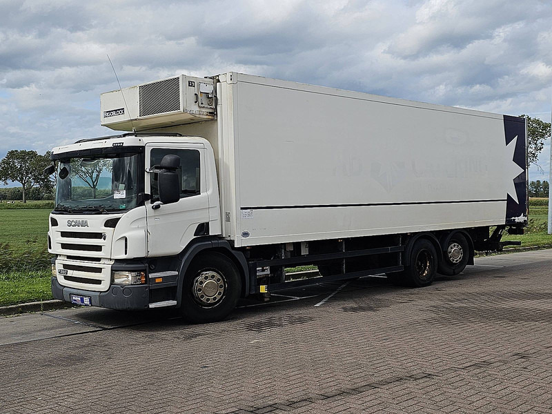 Scania P280 6X2*4 EEV FRIGOBLOCK - Refrižeratorius sunkvežimis: foto 2 Scania P280 6X2*4 EEV FRIGOBLOCK - Refrižeratorius sunkvežimis: foto 2
