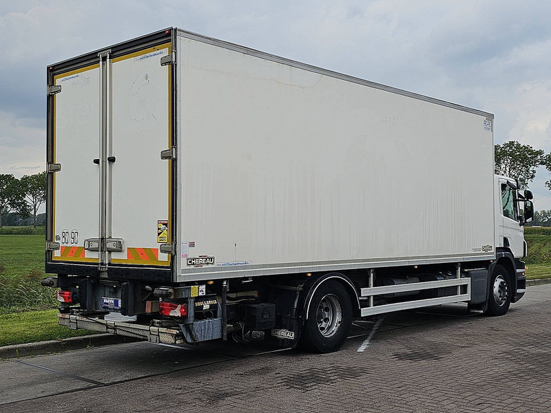 Scania P280 Chereau,Carrier - Refrižeratorius sunkvežimis: foto 3 Scania P280 Chereau,Carrier - Refrižeratorius sunkvežimis: foto 3