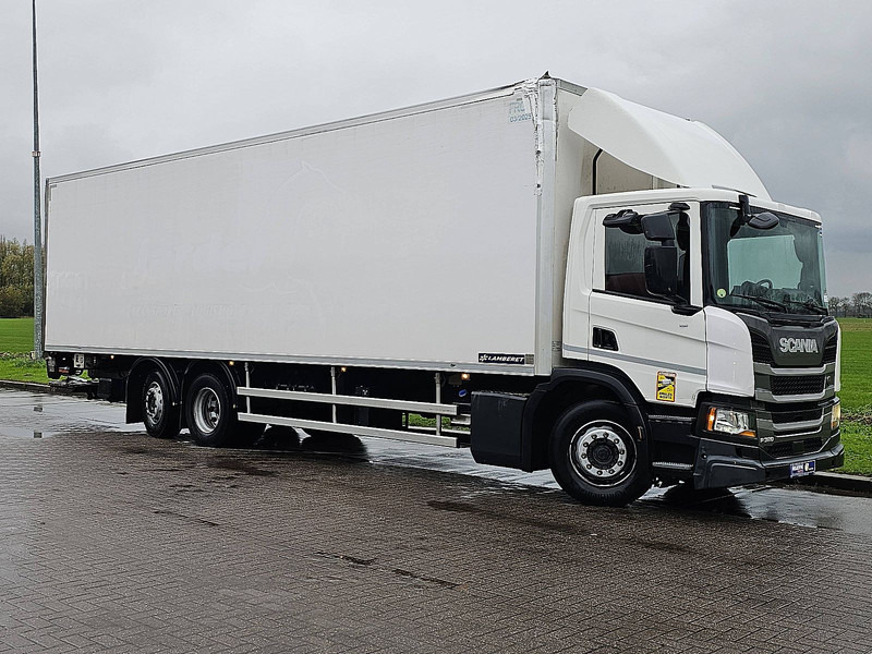 Scania P320 - Refrižeratorius sunkvežimis: foto 5 Scania P320 - Refrižeratorius sunkvežimis: foto 5
