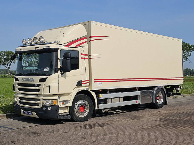 Scania P410 RETARDER ALCOA LIFT - Furgonas sunkvežimis: foto 2 Scania P410 RETARDER ALCOA LIFT - Furgonas sunkvežimis: foto 2