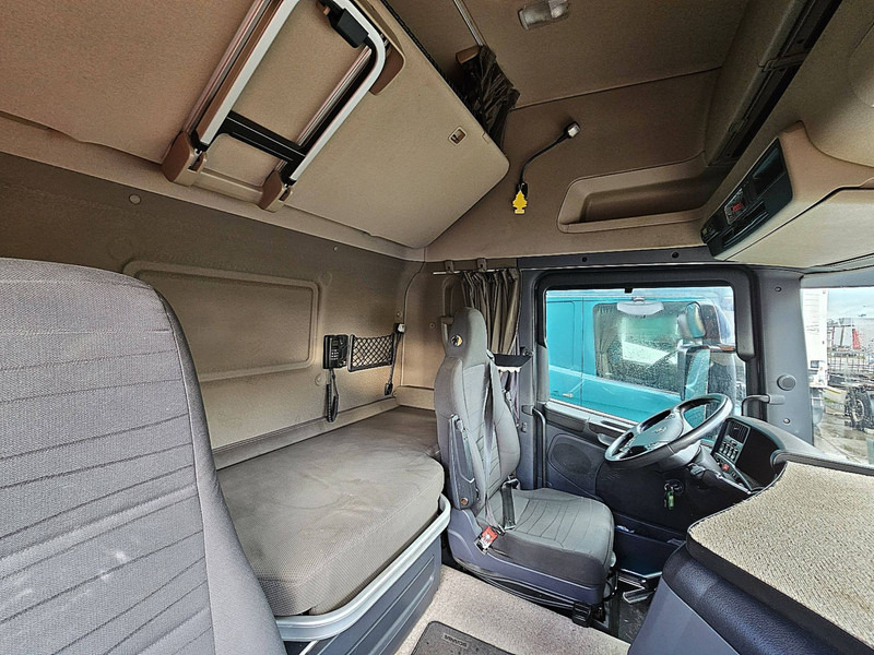 Tentinis sunkvežimis Scania R450 4X2 RETARDER COMBI: foto 15