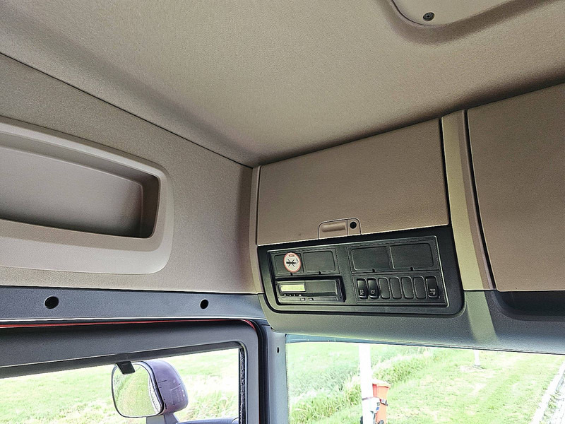 Tentinis sunkvežimis Scania R450 6X2*4 RET COMBI LIFT: foto 10