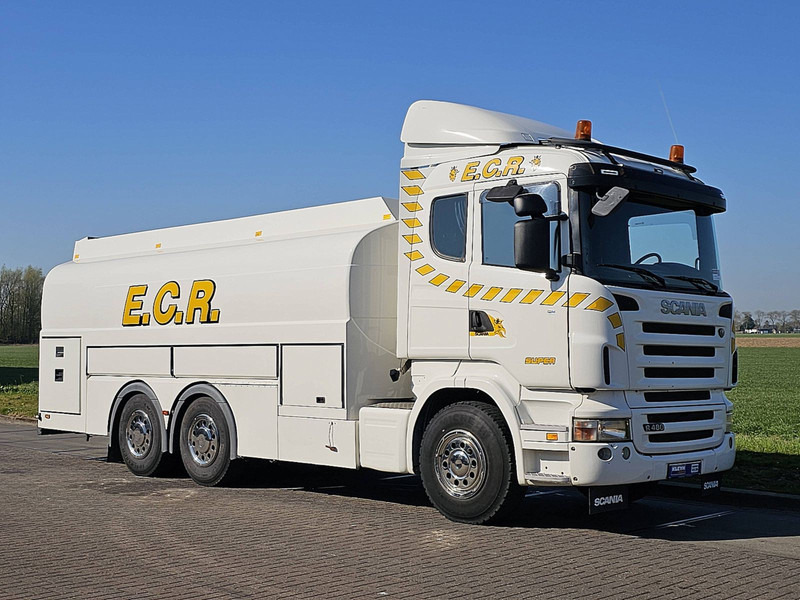 Scania R480 Watertank - Autocisterna: foto 5 Scania R480 Watertank - Autocisterna: foto 5